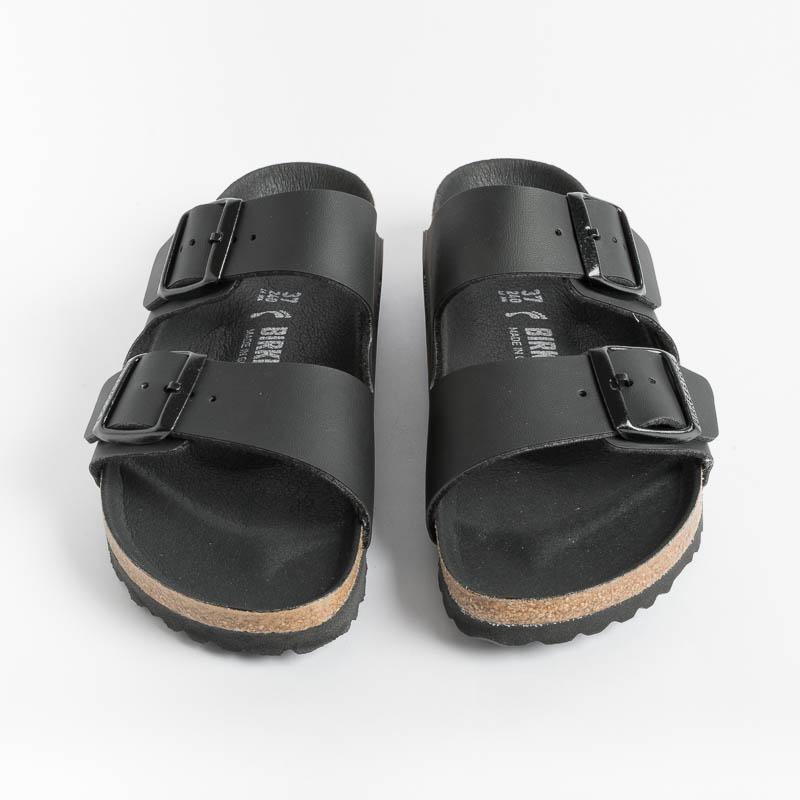 BIRKENSTOCK - Arizona Active 1019069 - Nero Scarpe Donna BIRKENSTOCK