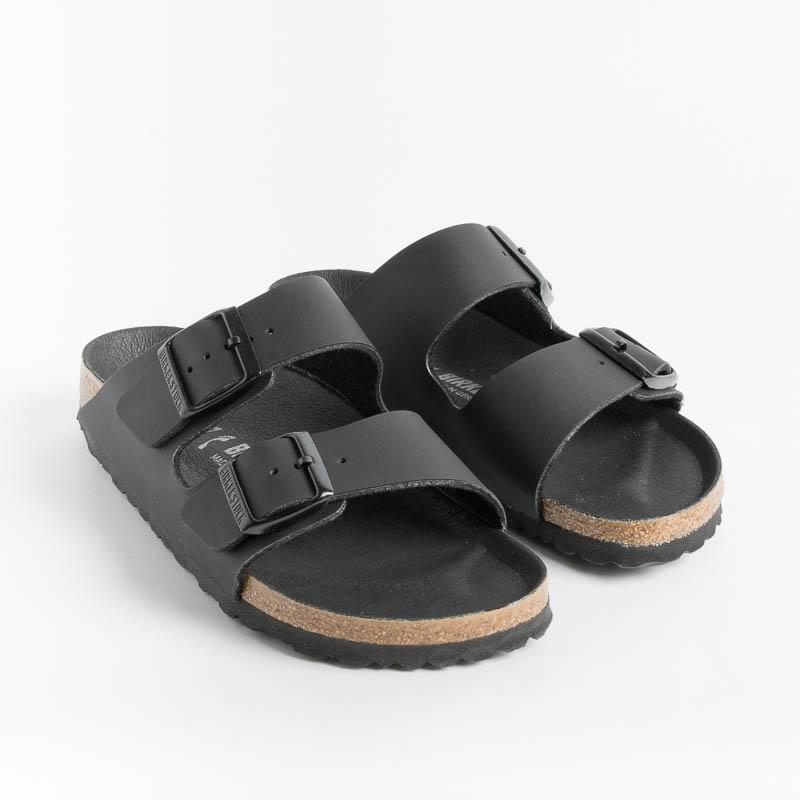 BIRKENSTOCK - Arizona Active 1019069 - Nero Scarpe Donna BIRKENSTOCK