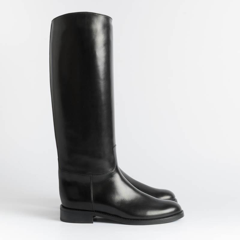 MARETTO - Stivale alla cavallerizza - 9623 - Nero Scarpe Donna Maretto