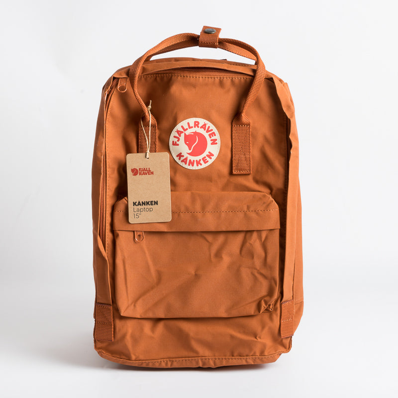 FJALLRAVEN Zaino Kanken 15" 243 Terrracotta Zaino Fjallraven