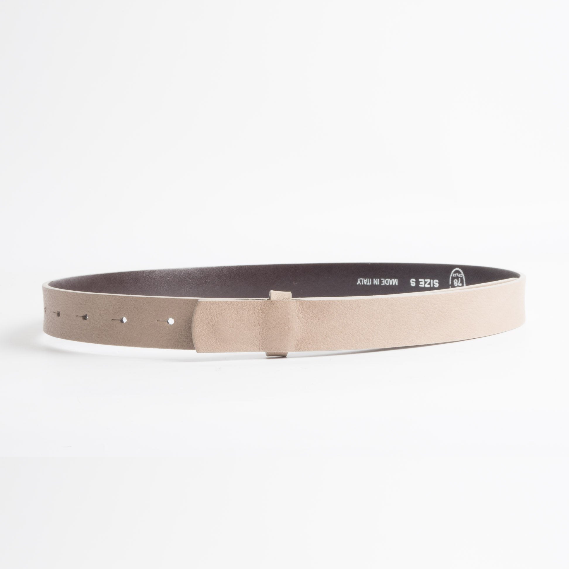 68|78 - PE 2019 - Cintura - S - Beige Accessori Donna 68|78