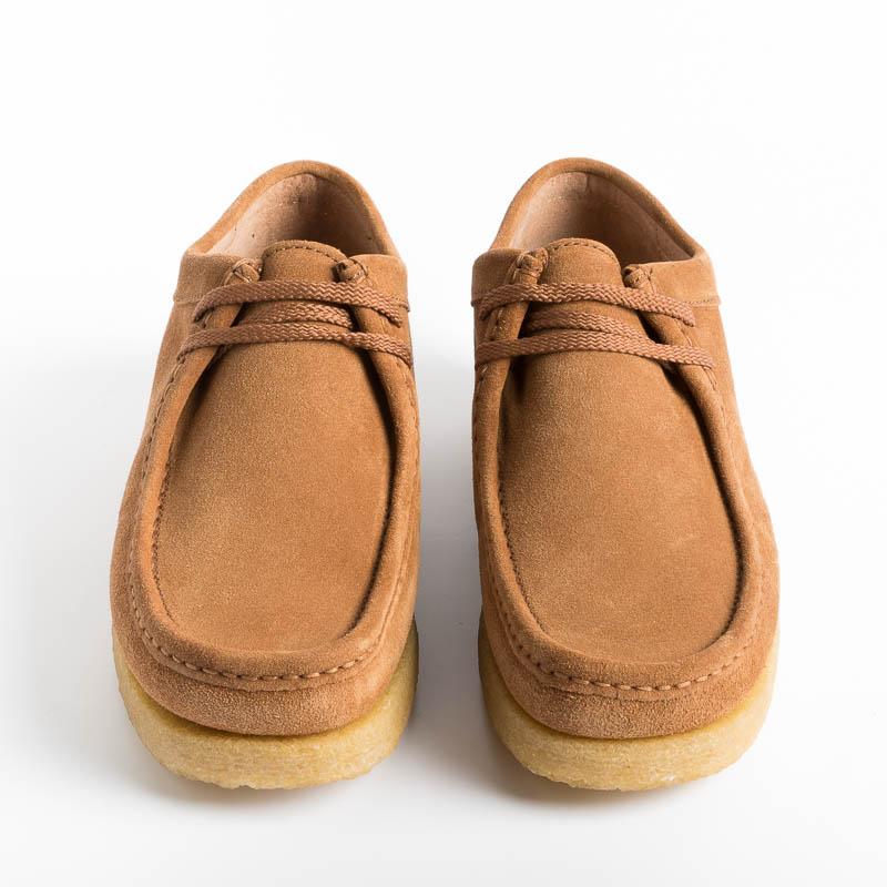 SEBAGO - Koala - 7001lX0 - Brown Cognac 907 Scarpe Uomo Sebago