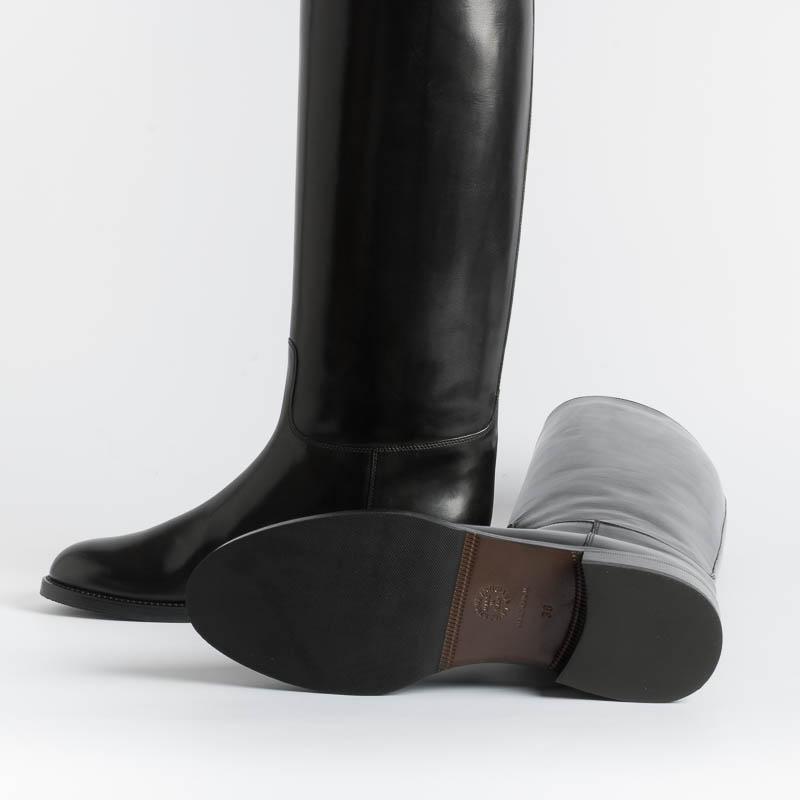MARETTO - Stivale alla cavallerizza - 9623 - Nero Scarpe Donna Maretto