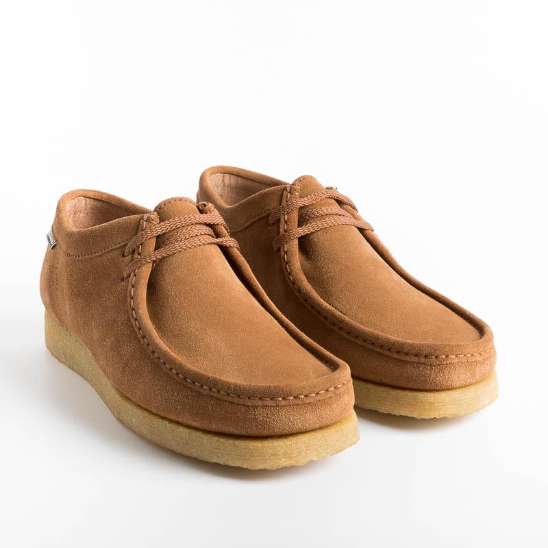 SEBAGO - Koala - 7001lX0 - Brown Cognac 907 Scarpe Uomo Sebago