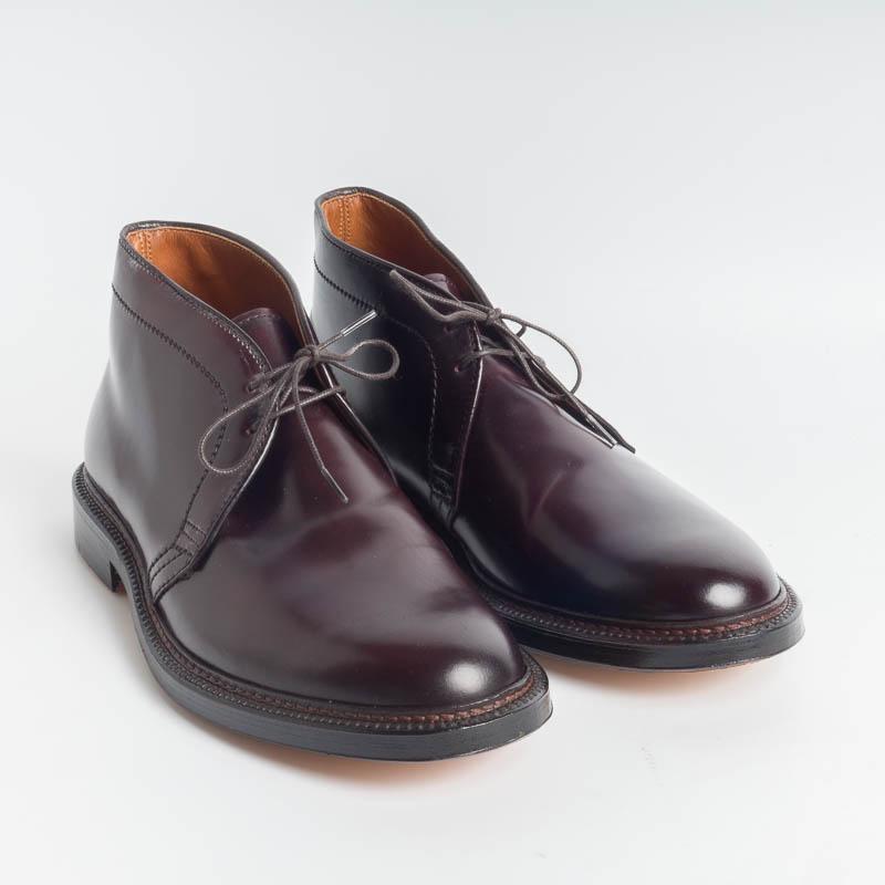 ALDEN - 1339 - Cordovan bordeaux - Chiama per acquistare Scarpe Uomo Alden