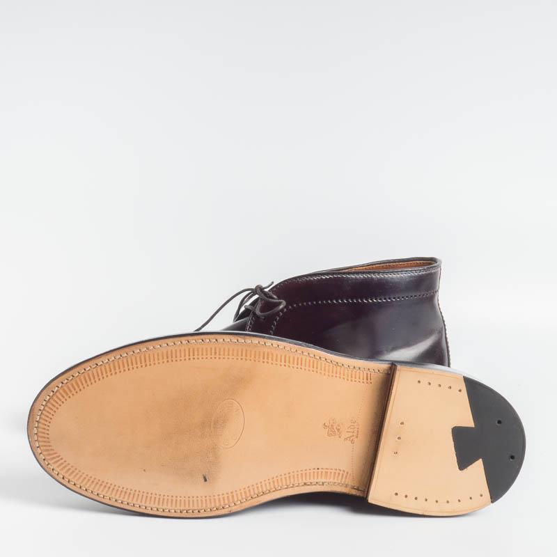 ALDEN - 1339 - Cordovan bordeaux - Chiama per acquistare Scarpe Uomo Alden