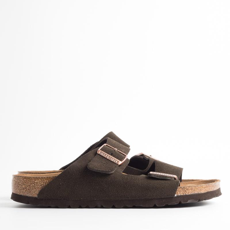 BIRKENSTOCK - ARIZONA BS - MOCHA Scarpe Uomo BIRKENSTOCK
