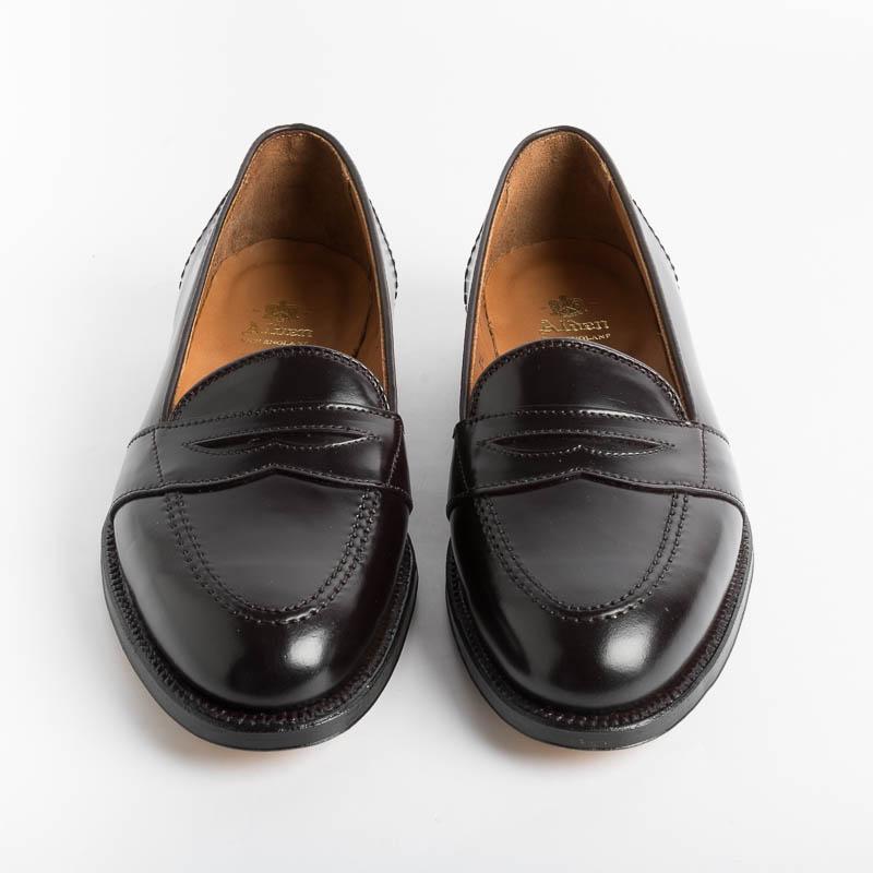 ALDEN - 684 - Mocassino Classico - Culatta di Cavallo colore 8 Scarpe Uomo Alden