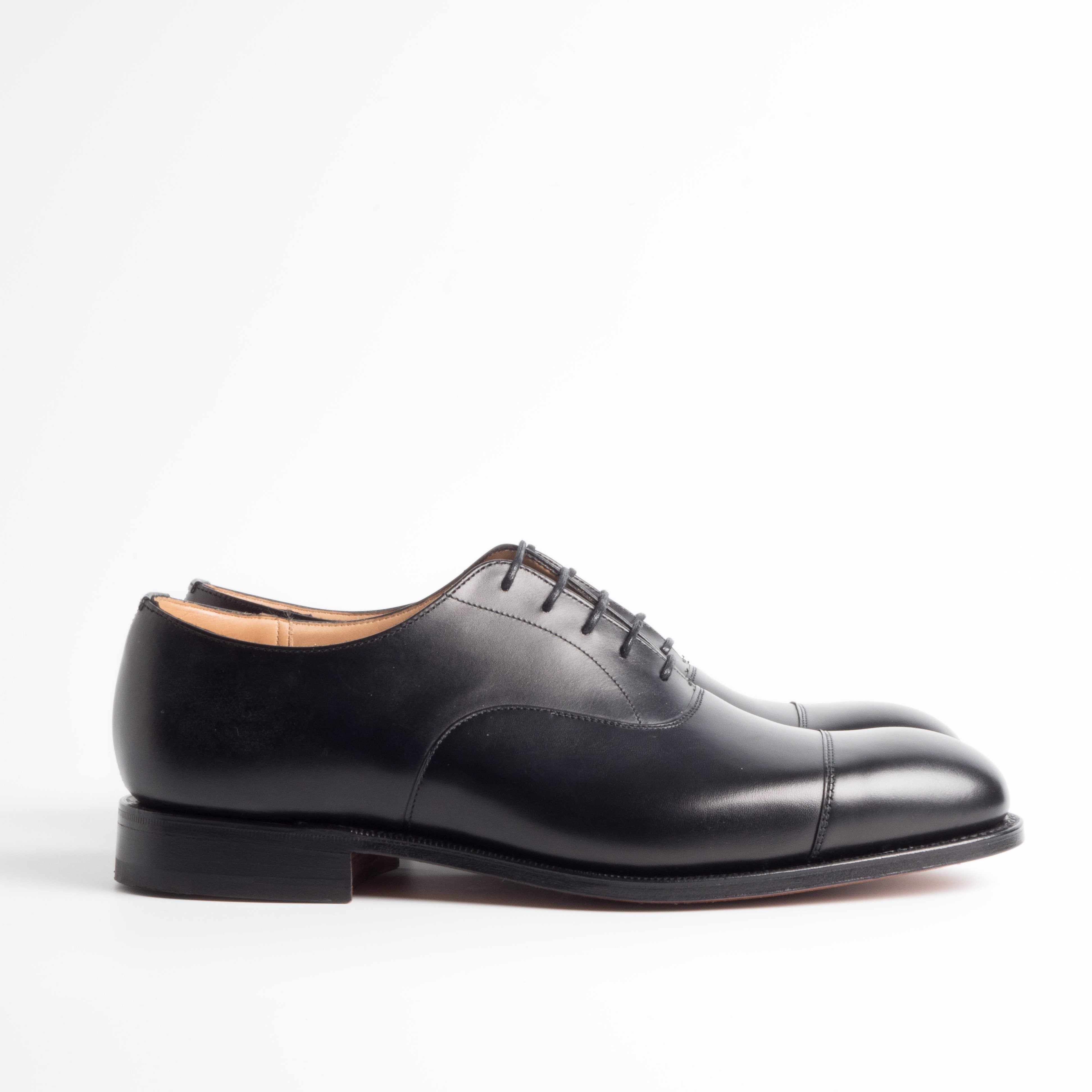 CHURCH'S - Consul 173 - Nero Scarpe Uomo Church's