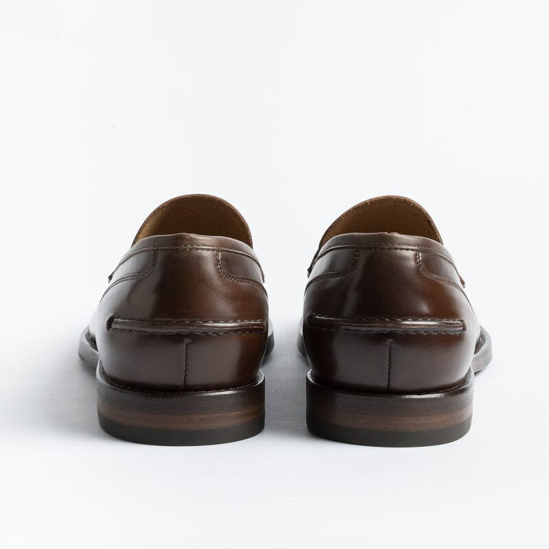 ALBERTO FASCIANI - Mocassino - 57020 - Batik Marrone Scarpe Uomo ALBERTO FASCIANI - Collezione Uomo