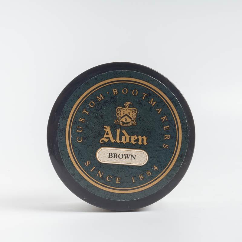ALDEN - Lucido - Vari Colori Accessori Uomo Alden Brown
