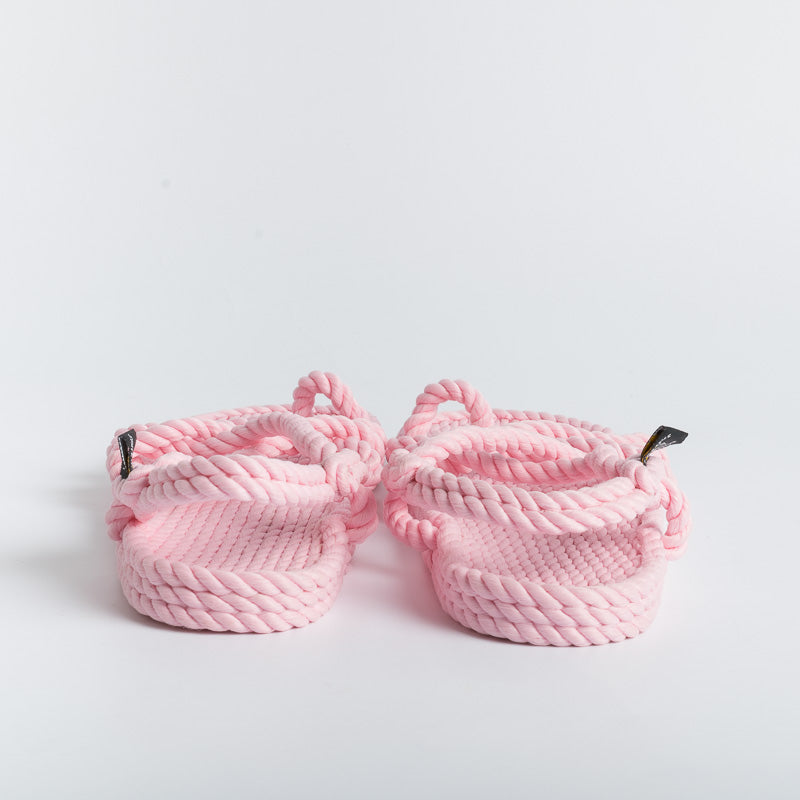 NOMADIC STATE OF MIND - Sandali TOE JOE BABY PINK Scarpe Donna NOMADIC STATE OF MIND