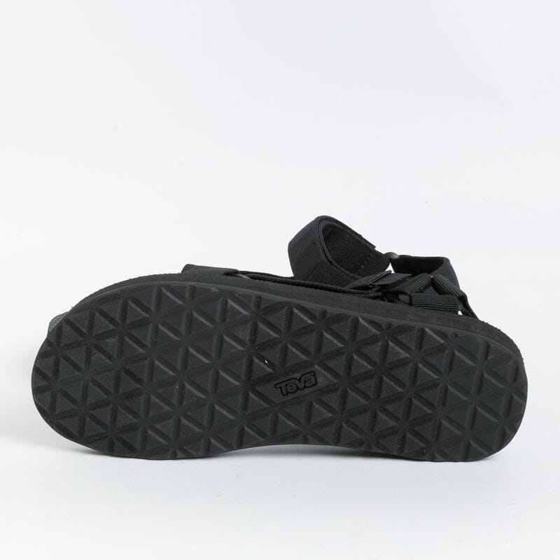 TEVA - Sandalo - 1004010 - Nero Scarpe Uomo TEVA collezione uomo