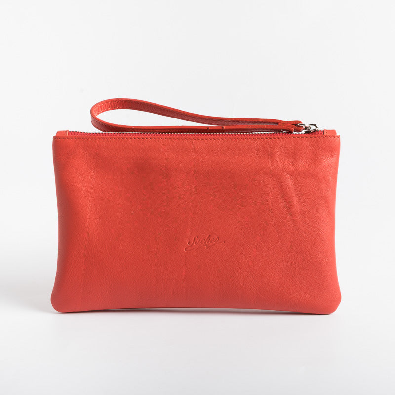 SACHET - Pochette - P1 - Vari Colori Borse SACHET PAPAVERO
