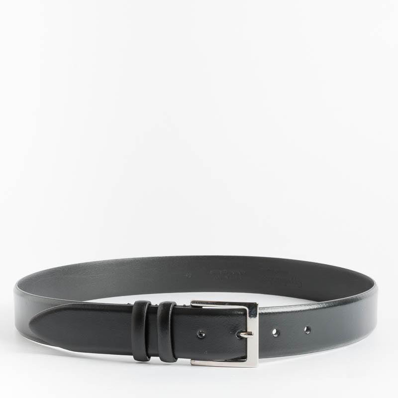CAPPELLETTOSHOP - Cintura - Soave Nero Accessori Uomo CAPPELLETTO 1948 - Collezione Uomo
