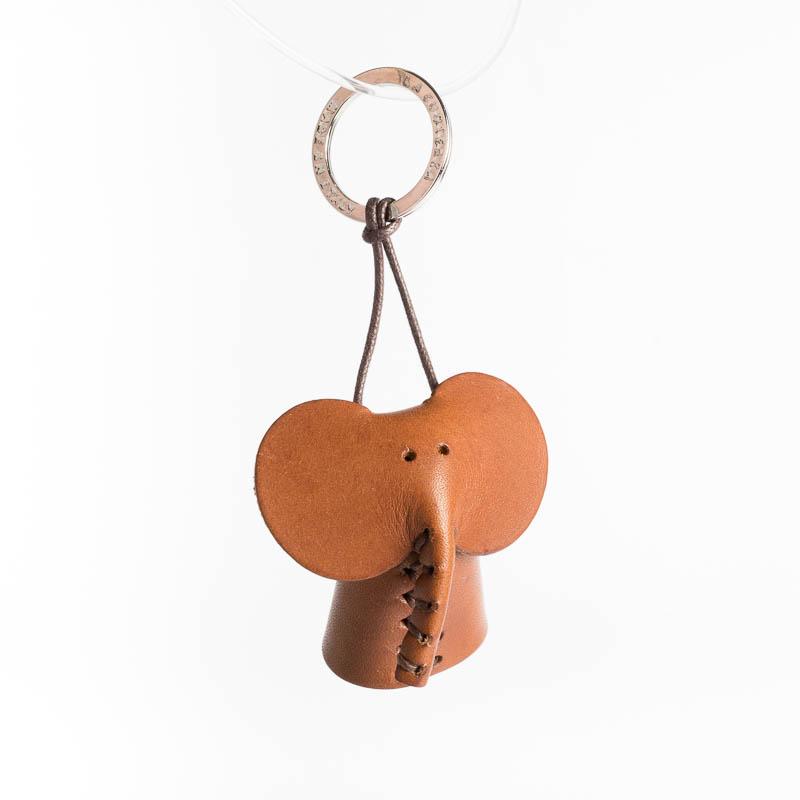 Cappelletto 1948 - Portachiavi - Elefante Accessori Donna CappellettoShop Testa Di Moro