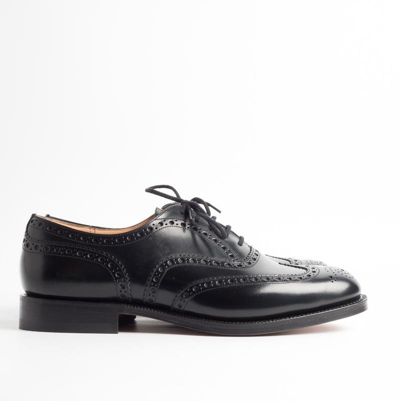 CHURCH'S - Burwood - nero Scarpe Uomo Church's