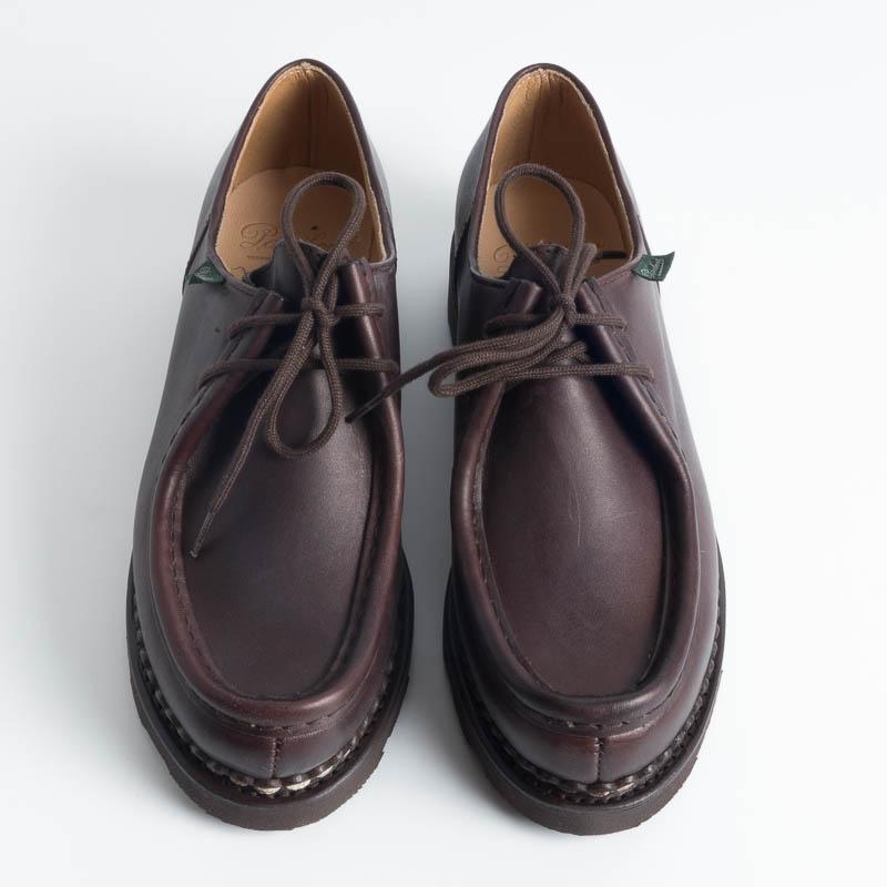 PARABOOT - MICHAEL GRIFF - LIF CAFE Scarpe Donna Paraboot