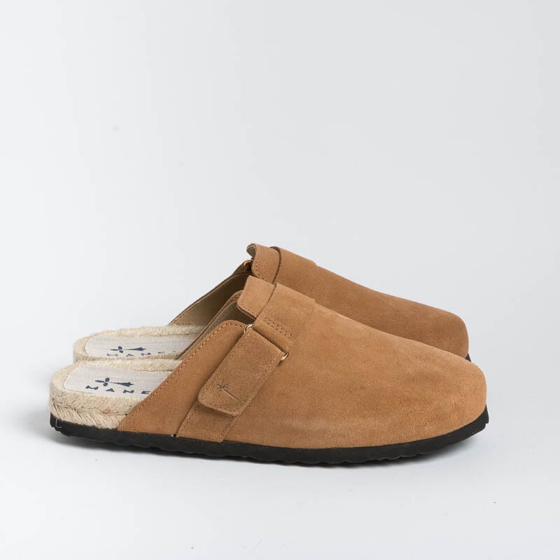 MANEBI - Clog- Mules - Cuoio Scarpe Donna MANEBI