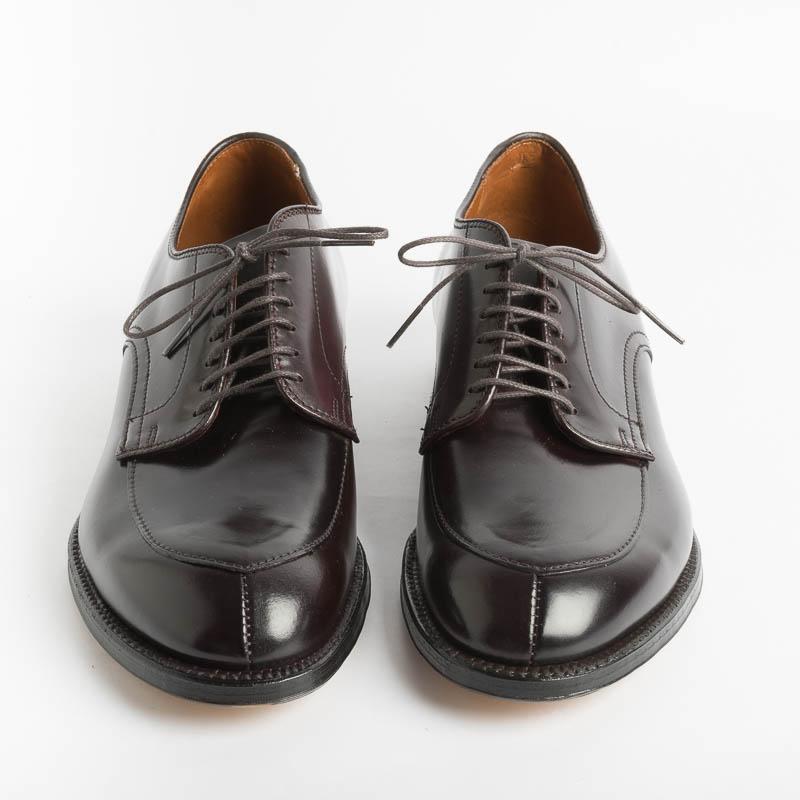 ALDEN - 54321 - Norvegese - Horween Shell Cordonav Scarpe Uomo Alden