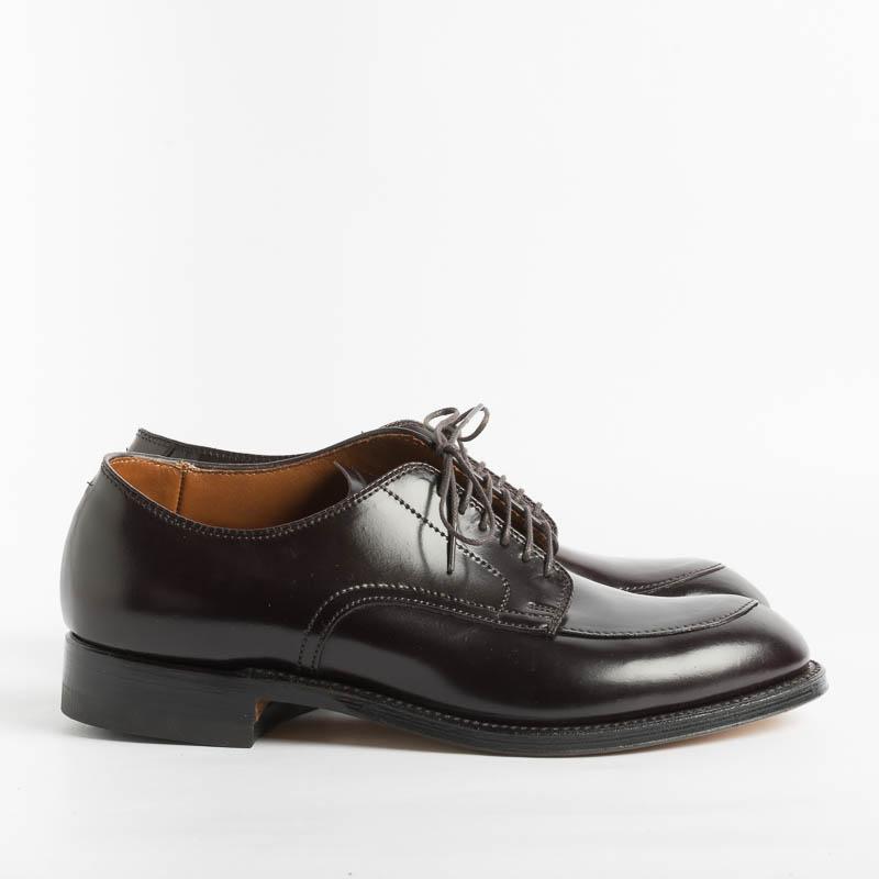 ALDEN - 54321 - Norvegese - Horween Shell Cordonav Scarpe Uomo Alden