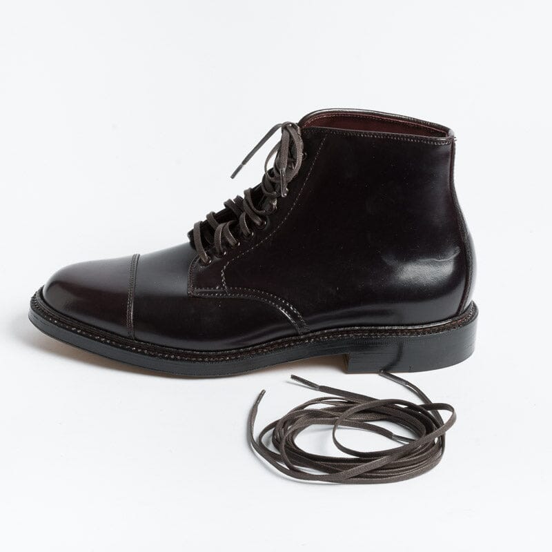 ALDEN - Lacci marrone- 4076H Accessori Uomo Alden