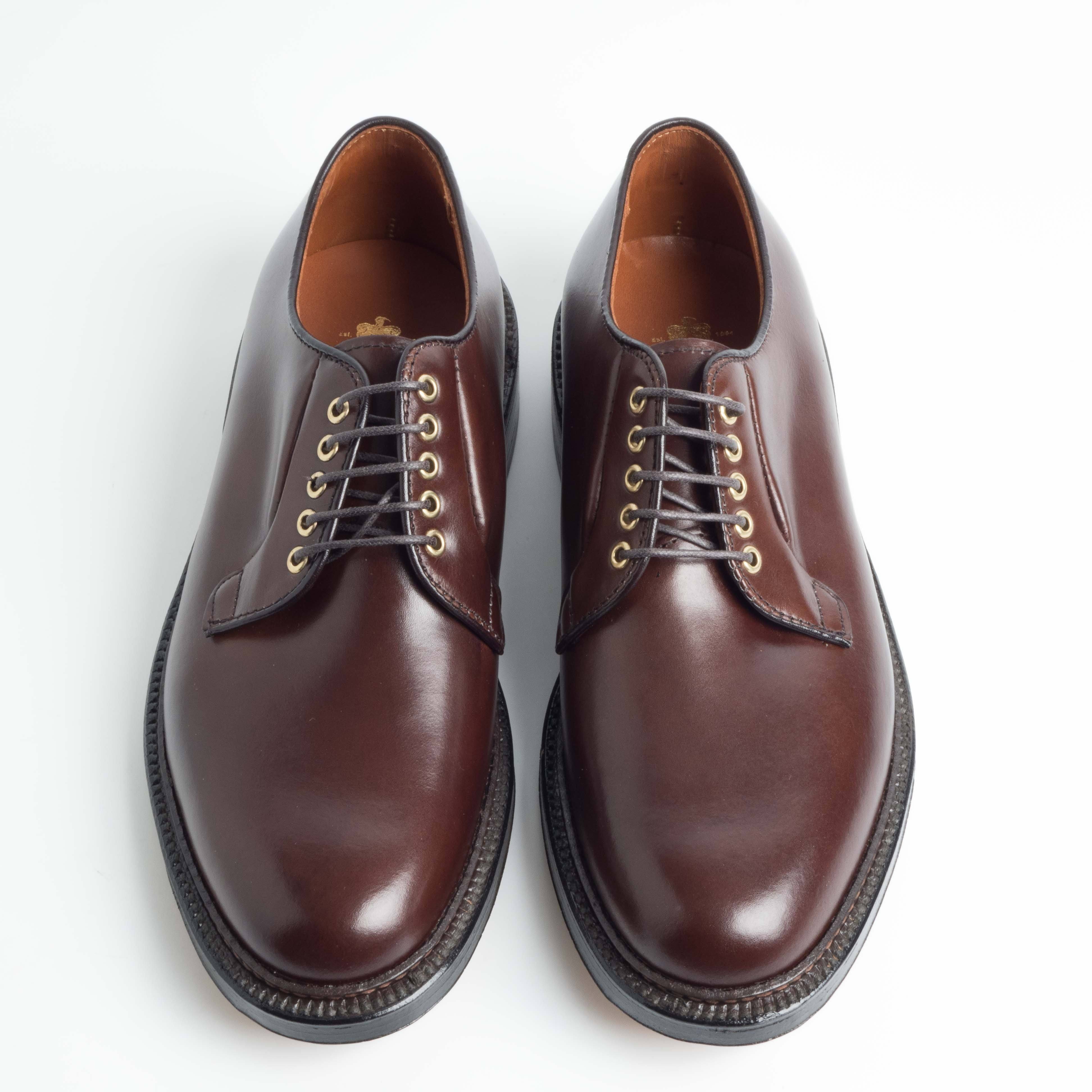 ALDEN - M6409Y - Testa di Moro - Vitello - Marrone Chiaro - Chiama per acquistare Scarpe Uomo Alden