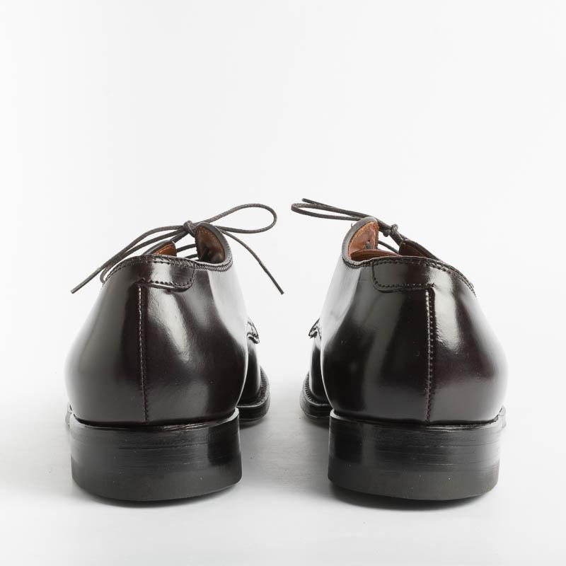 ALDEN - 54321 - Norvegese - Horween Shell Cordonav Scarpe Uomo Alden