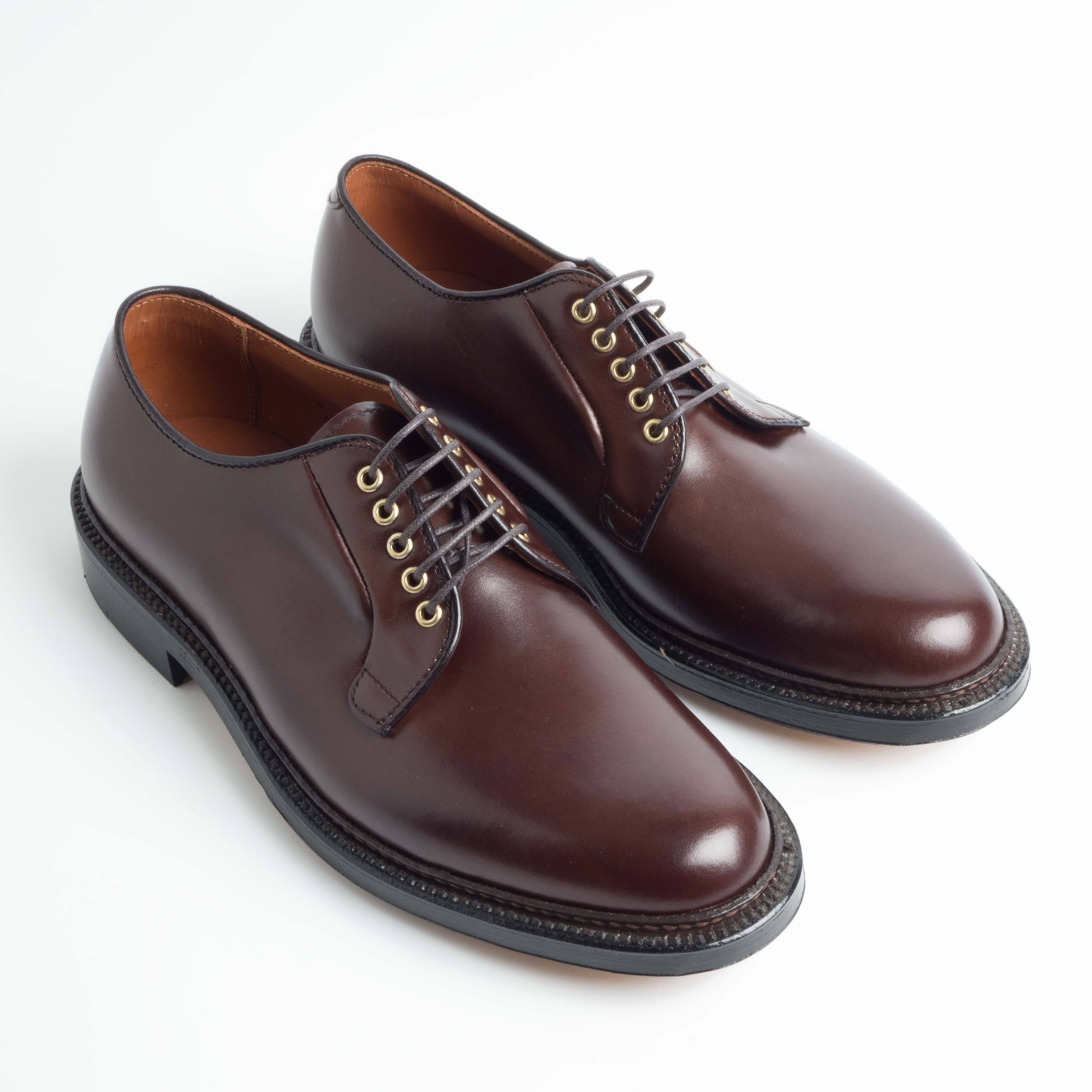 ALDEN - M6409Y - Testa di Moro - Vitello - Marrone Chiaro - Chiama per acquistare Scarpe Uomo Alden