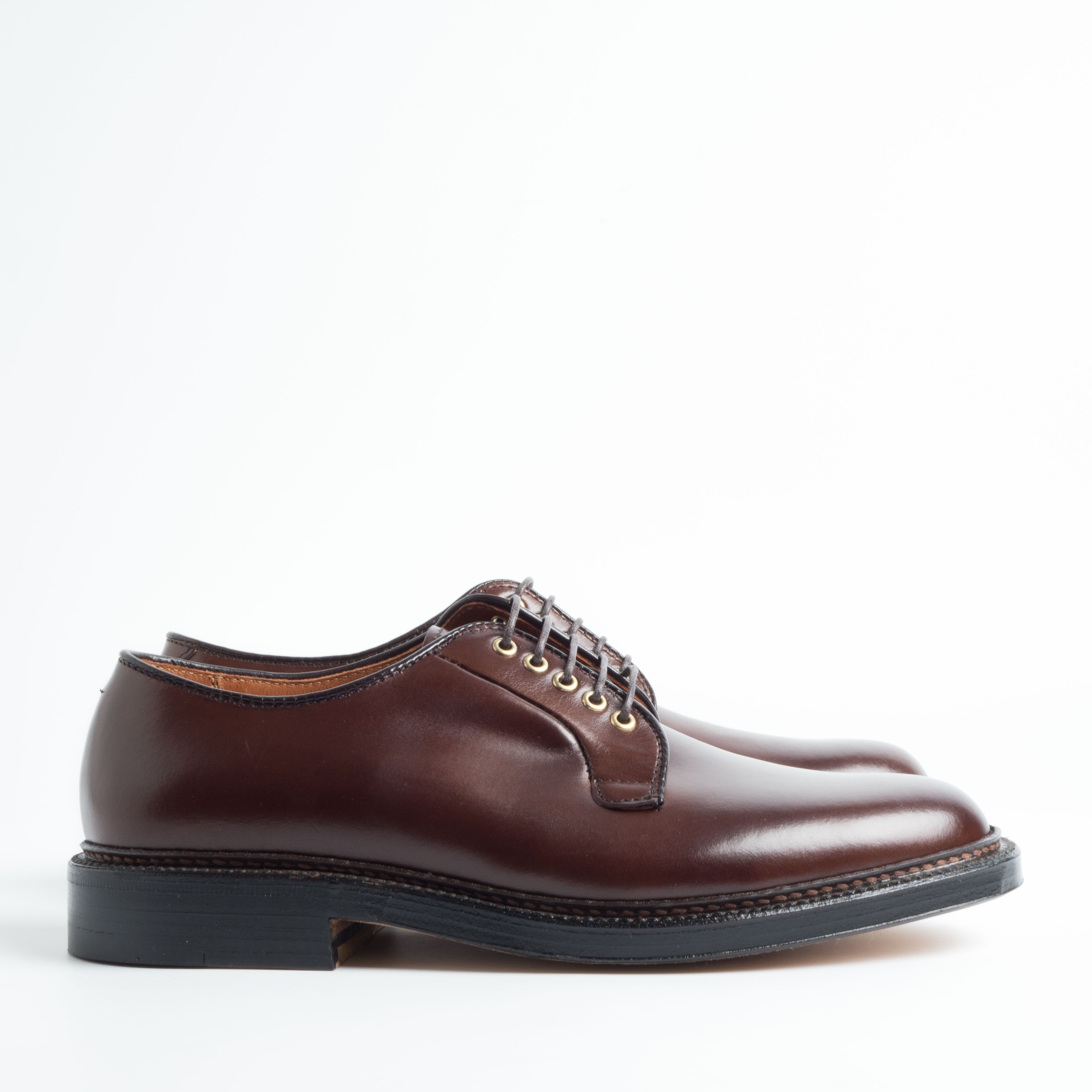 ALDEN - M6409Y - Testa di Moro - Vitello - Marrone Chiaro - Chiama per acquistare Scarpe Uomo Alden