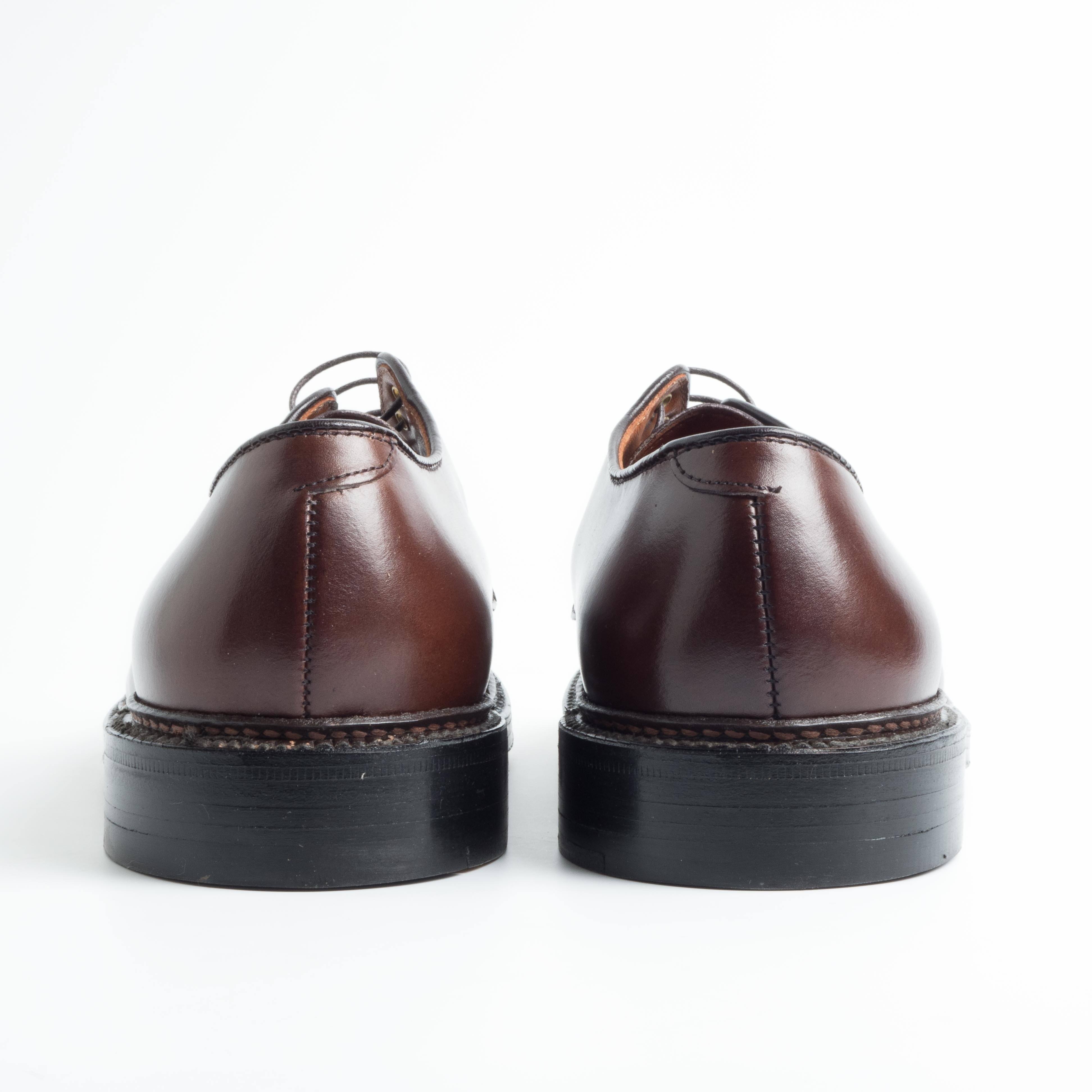 ALDEN - M6409Y - Testa di Moro - Vitello - Marrone Chiaro - Chiama per acquistare Scarpe Uomo Alden