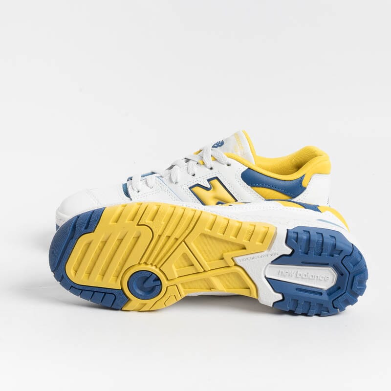 NEW BALANCE - Sneakers Unisex GSB550CG - Bianco Scarpe Donna NEW BALANCE - Collezione Donna