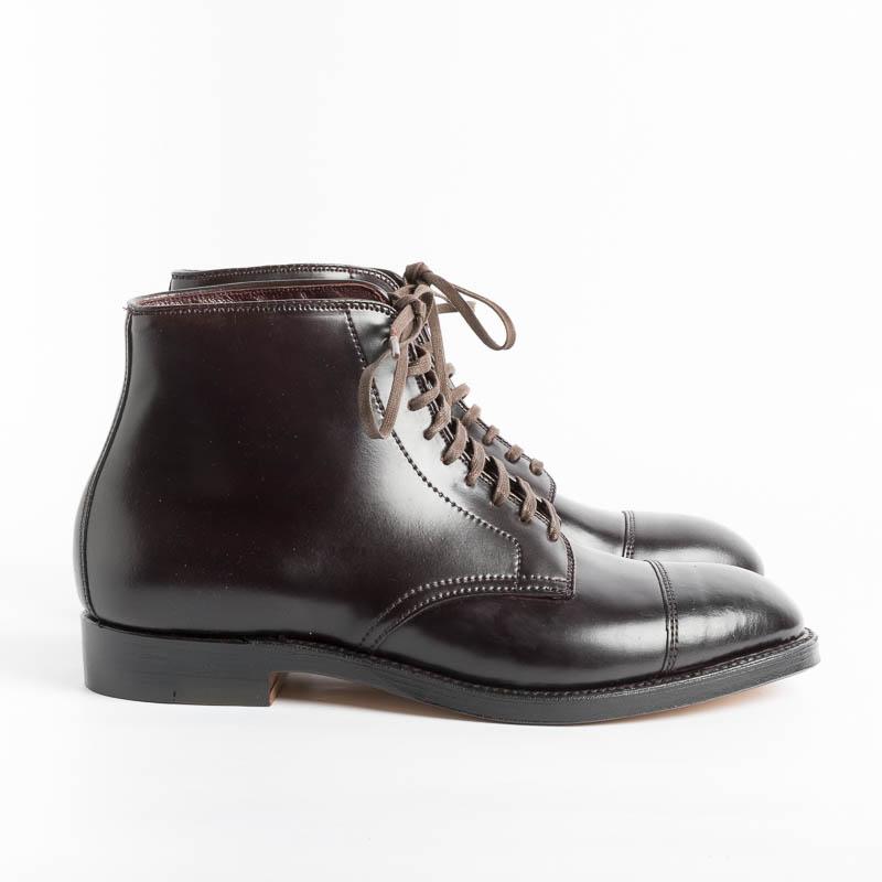 ALDEN - M0803 - Polacchino con puntale - Culatta di Cavallo colore 8 Scarpe Uomo Alden