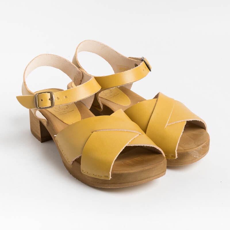 BOSABO - Sandalo - 457 - Ocra Scarpe Donna BOSABO