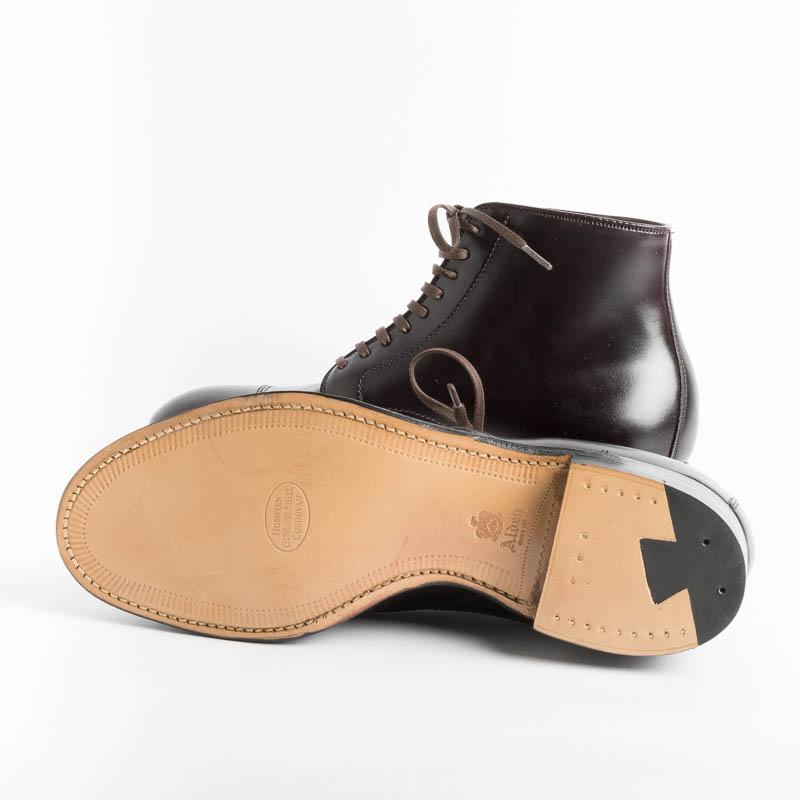 ALDEN - M0803 - Polacchino con puntale - Culatta di Cavallo colore 8 Scarpe Uomo Alden