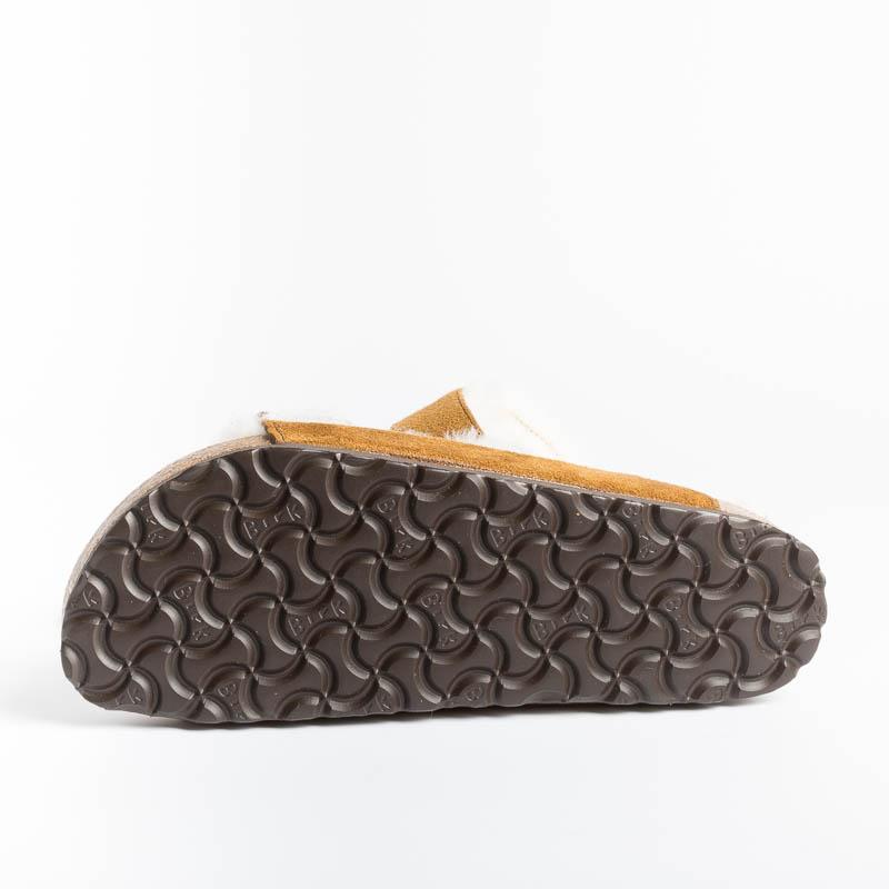 BIRKENSTOCK - 1001135 - Arizona Fur - Mink Scarpe Donna BIRKENSTOCK