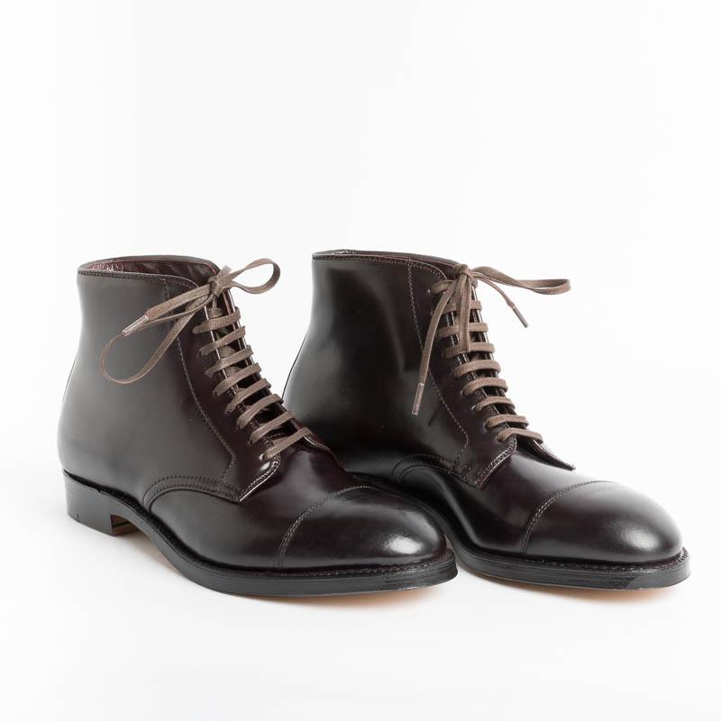 ALDEN - M0803 - Polacchino con puntale - Culatta di Cavallo colore 8 Scarpe Uomo Alden