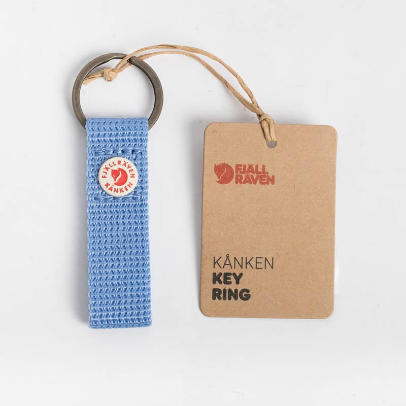 FJÄLLRÄVEN Kånken Keyring - Vari Colori Zaino Fjallraven 537 Ultramarine