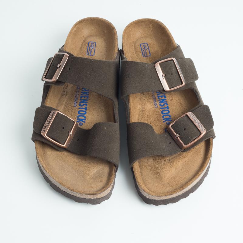 BIRKENSTOCK - PE 2019 - 0951313 -Arizona BS - Mocha Scarpe Donna BIRKENSTOCK
