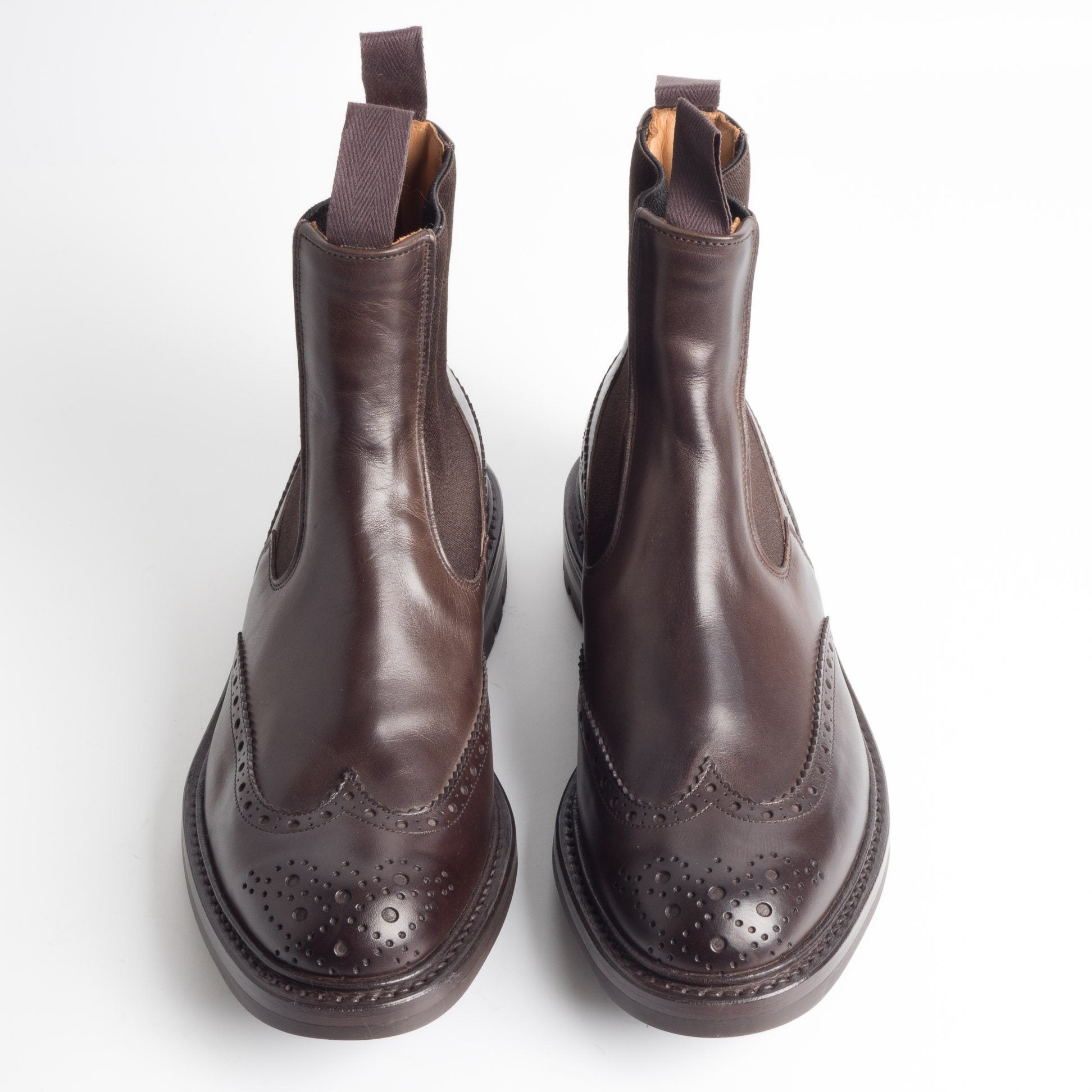 TRICKER'S - Henry - espresso Scarpe Uomo Tricker's
