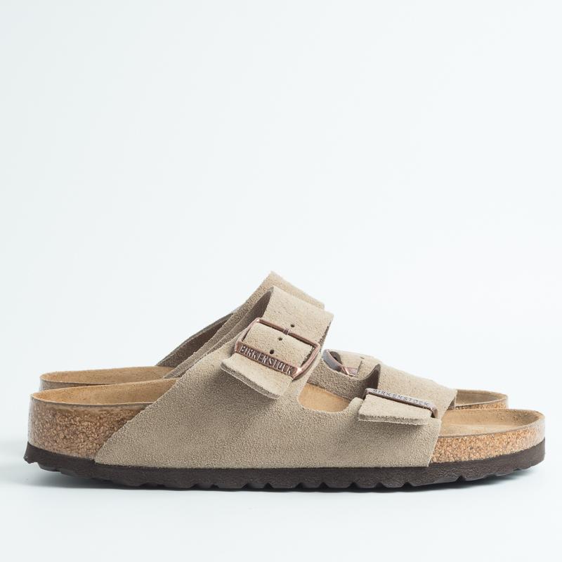 BIRKENSTOCK - PE 2019 - 0951303 -Arizona BS - Taupe Scarpe Donna BIRKENSTOCK