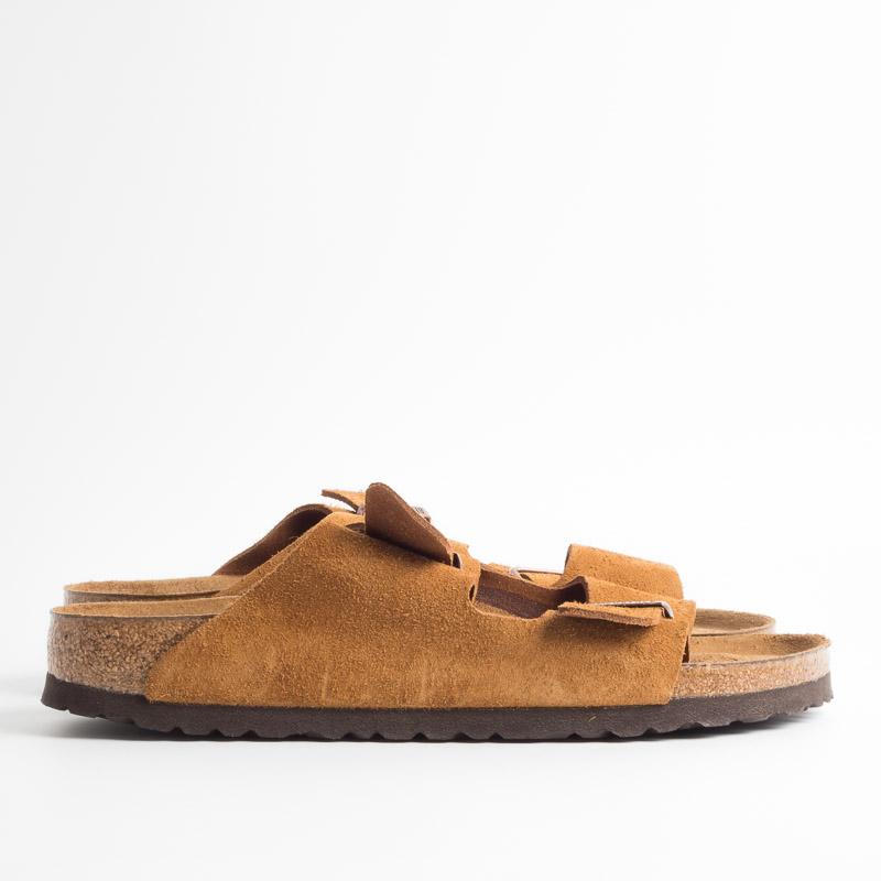 BIRKENSTOCK - ARIZONA BS - MINK 85 Scarpe Uomo BIRKENSTOCK