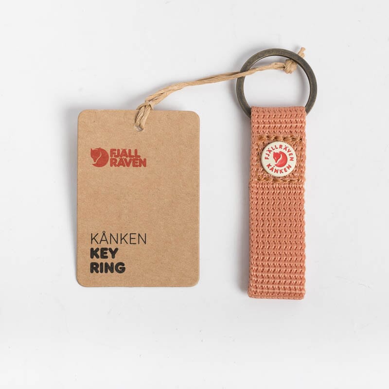 FJÄLLRÄVEN Kånken Keyring - Vari Colori Zaino Fjallraven 242 Desert Brown