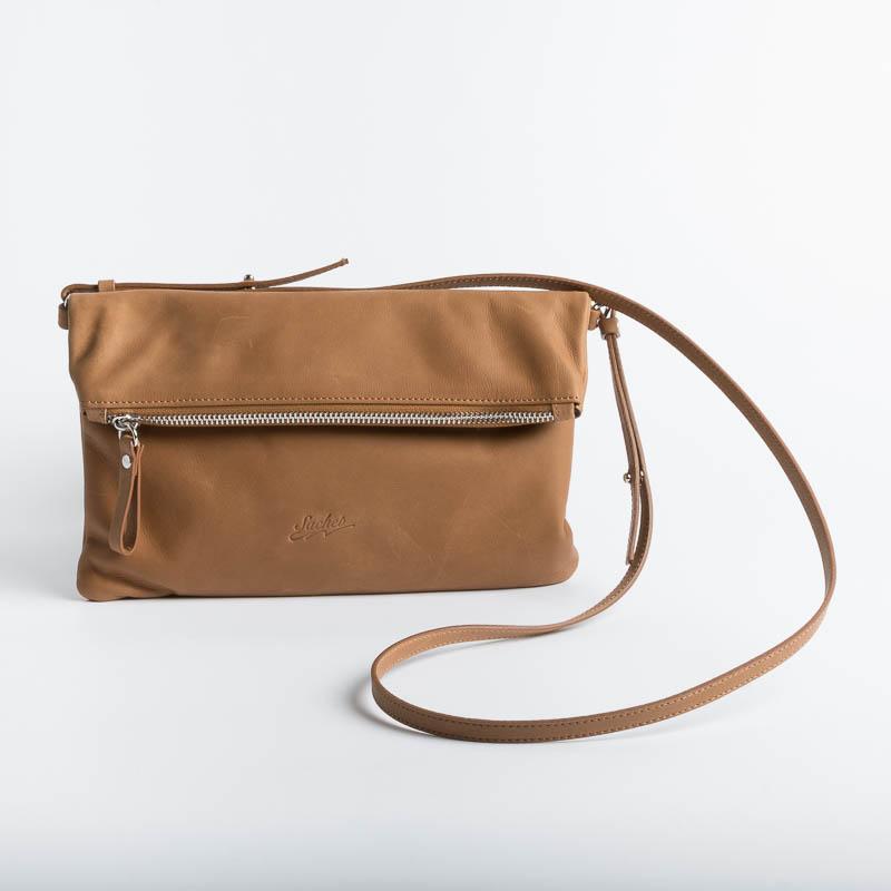 SACHET - Tracolla - P7 - Vari Colori Borse SACHET CUOIO