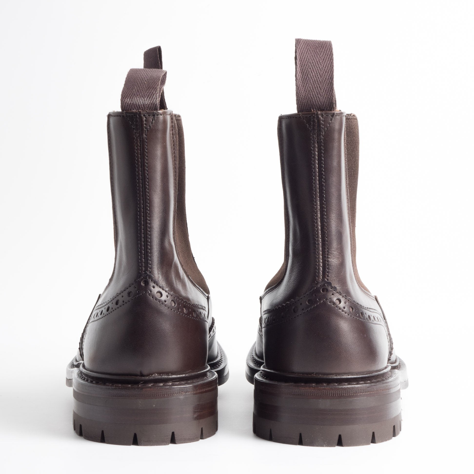 TRICKER'S - Henry - espresso Scarpe Uomo Tricker's