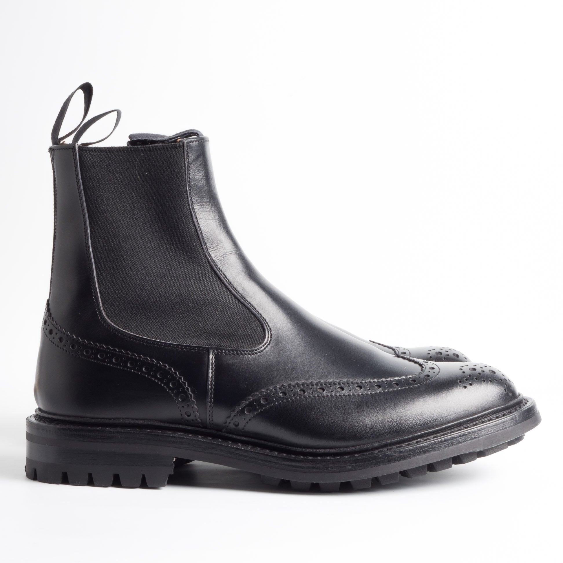 TRICKER'S - Henry - nero Scarpe Uomo Tricker's