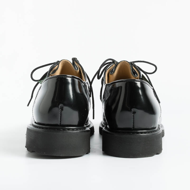 PARABOOT - 160327 - Michael - Gloss Noir Scarpe Donna Paraboot