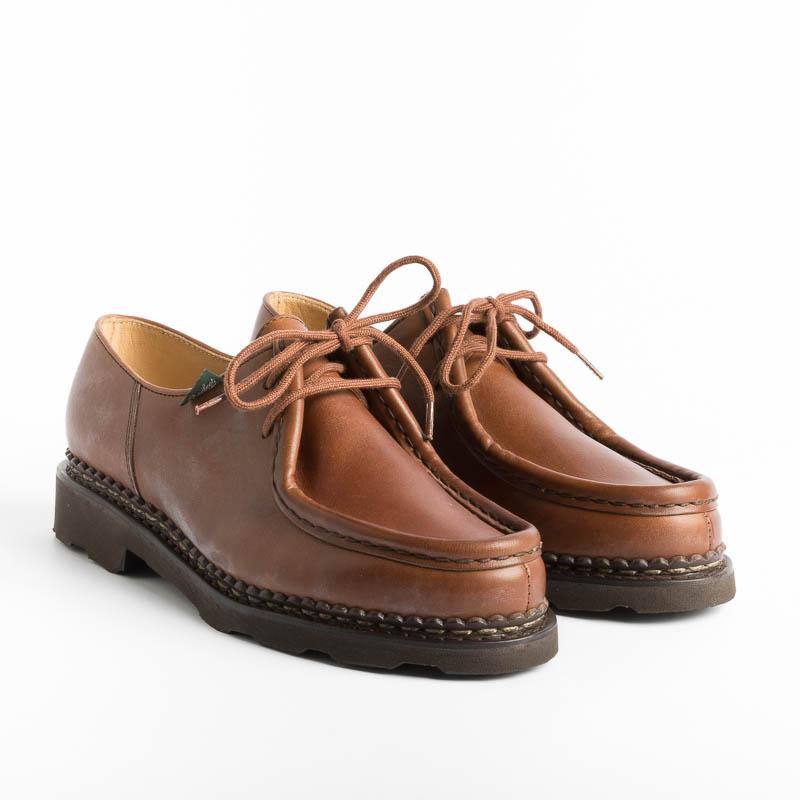 PARABOOT - 721203 - Michael Griff - Cuoio Scarpe Donna Paraboot