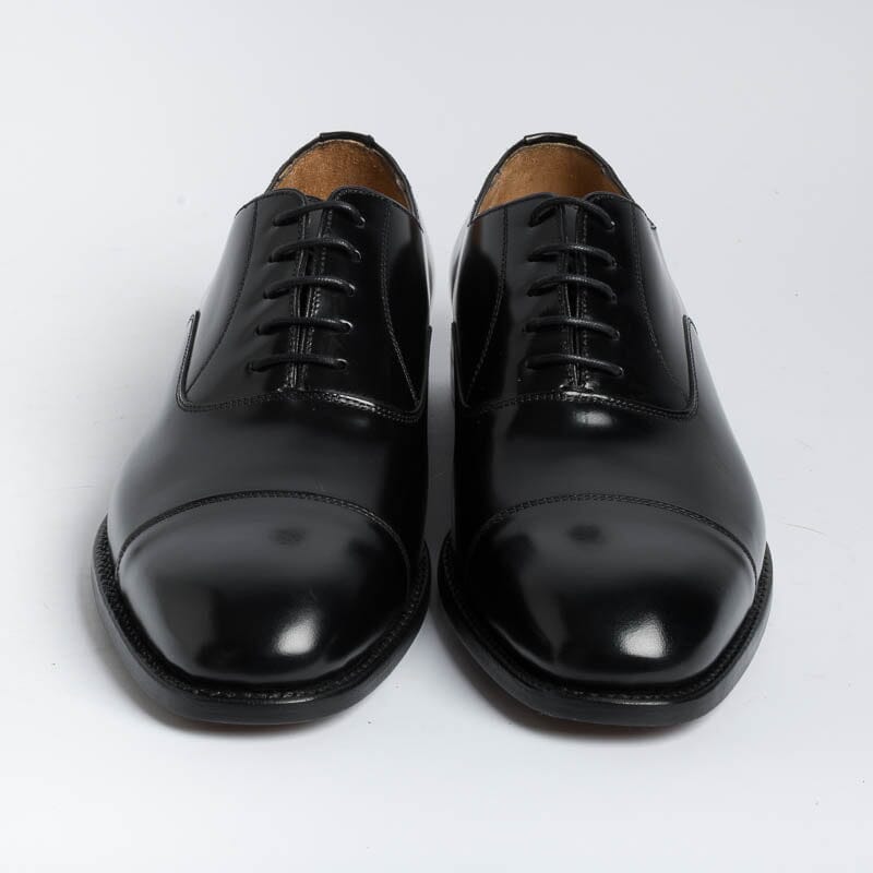 BERWICK 1707 - Francesina - 5217- Antik Nero Scarpe Uomo Berwick 1707