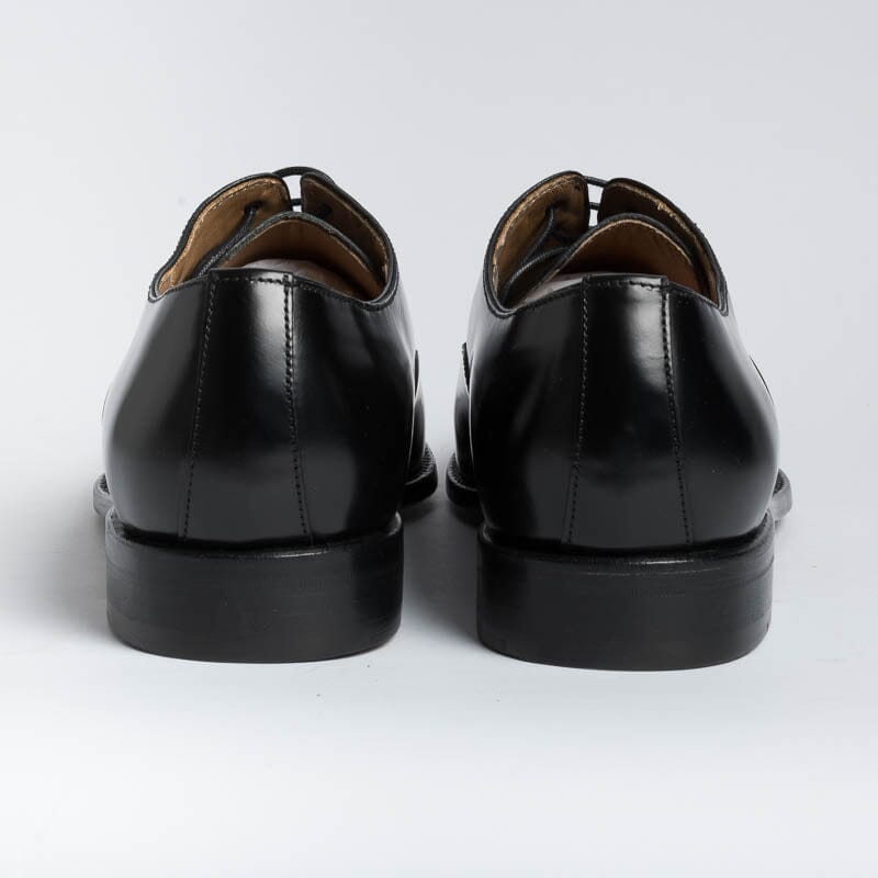 BERWICK 1707 - Francesina - 5217- Antik Nero Scarpe Uomo Berwick 1707